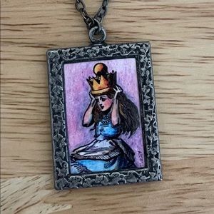 Queen Alice Necklace